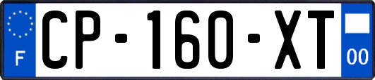 CP-160-XT