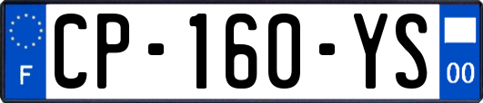 CP-160-YS