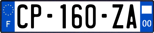 CP-160-ZA