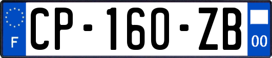 CP-160-ZB