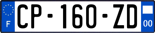 CP-160-ZD