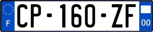 CP-160-ZF