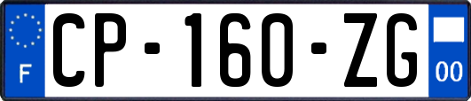 CP-160-ZG