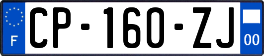 CP-160-ZJ