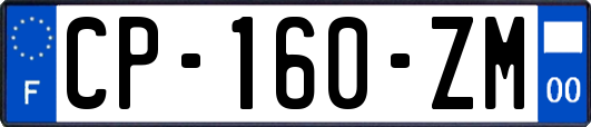 CP-160-ZM