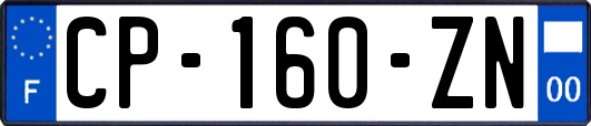 CP-160-ZN