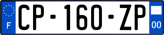 CP-160-ZP