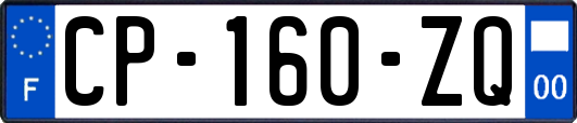 CP-160-ZQ