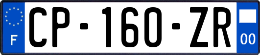 CP-160-ZR