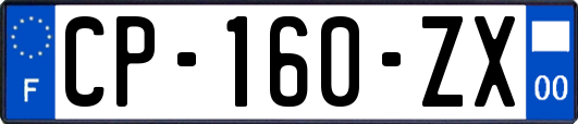 CP-160-ZX