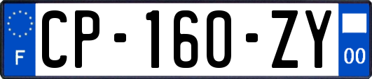 CP-160-ZY