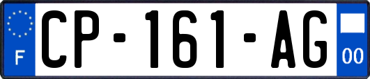 CP-161-AG