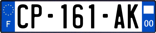 CP-161-AK