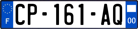 CP-161-AQ