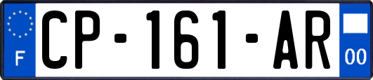 CP-161-AR