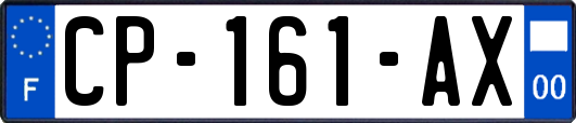 CP-161-AX