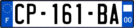 CP-161-BA