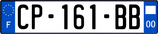 CP-161-BB