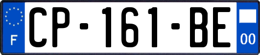 CP-161-BE