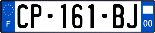 CP-161-BJ