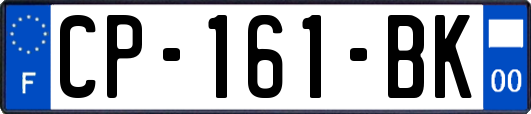 CP-161-BK