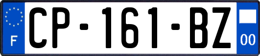 CP-161-BZ