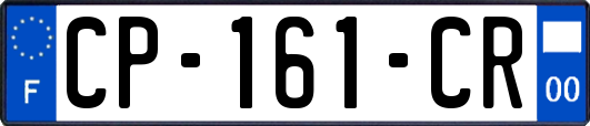 CP-161-CR