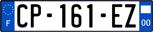 CP-161-EZ