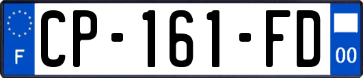 CP-161-FD