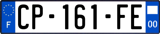 CP-161-FE