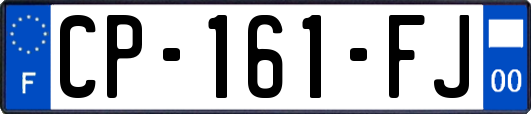 CP-161-FJ