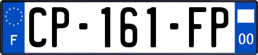 CP-161-FP
