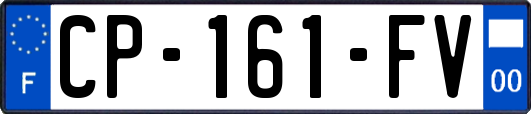 CP-161-FV