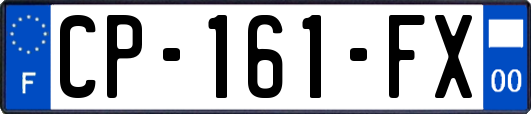 CP-161-FX