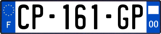 CP-161-GP