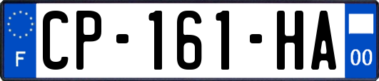 CP-161-HA