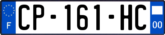 CP-161-HC