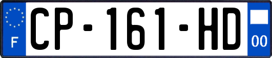 CP-161-HD