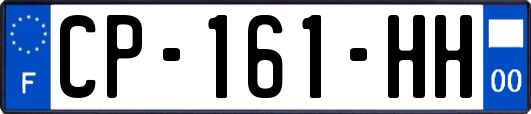 CP-161-HH