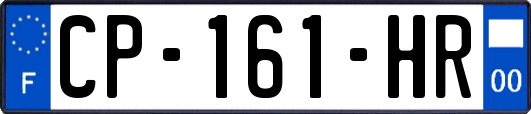 CP-161-HR