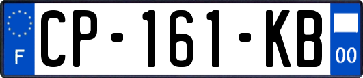 CP-161-KB