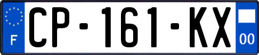 CP-161-KX