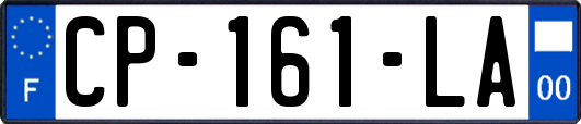 CP-161-LA