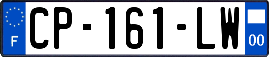 CP-161-LW