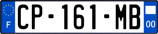CP-161-MB