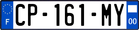 CP-161-MY