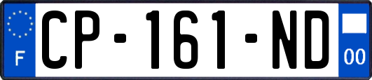 CP-161-ND