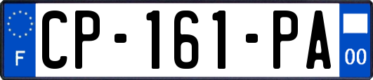 CP-161-PA