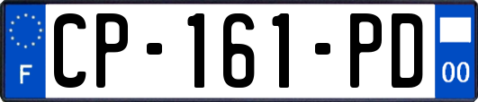 CP-161-PD