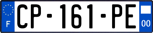 CP-161-PE